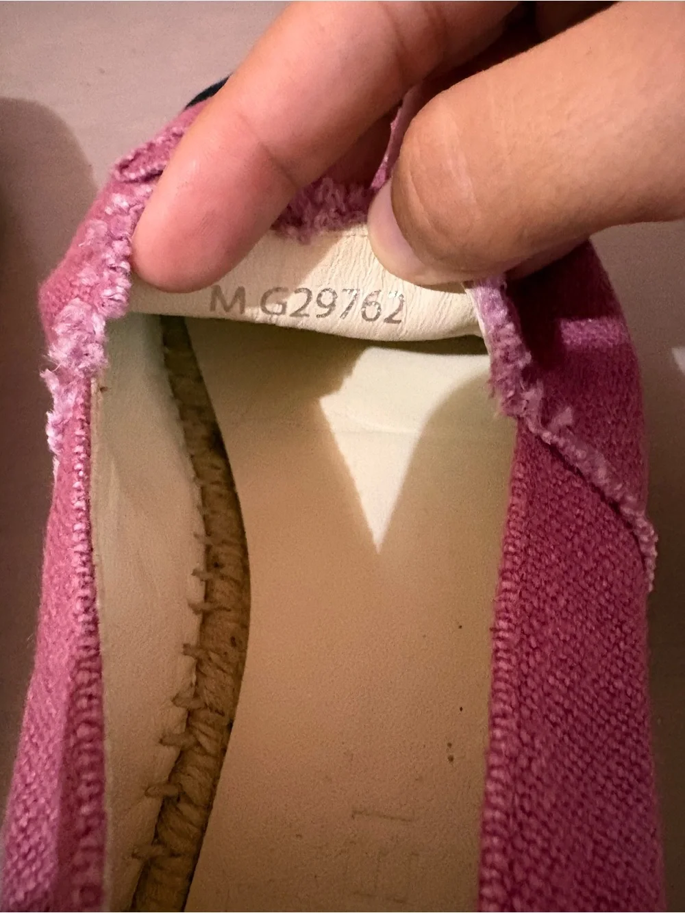 Chanel Espadrilles